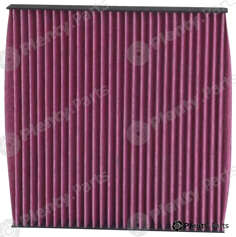 K&N Filters DVF5069 — Filter, cabin air Disposable Cabin Filter