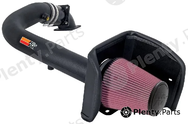 K&N Filters 57-2556 — Air Intake System FIPK