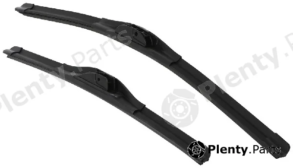 K&N Filters 92-2418 — Wiper Arm Set, window cleaning