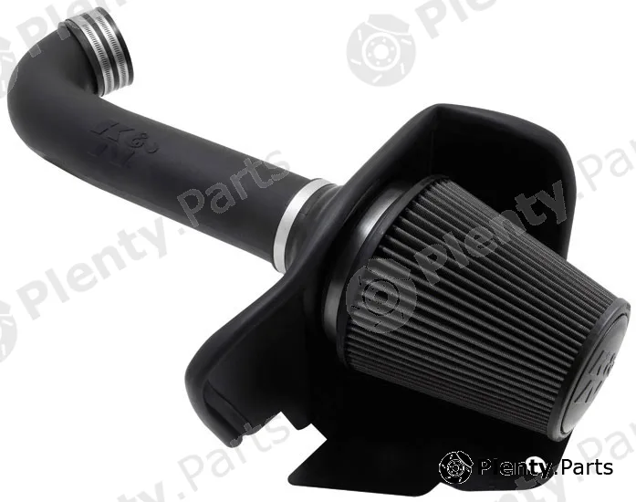 K&N Filters 30-1563 — Air Intake System Fuel Injection Kit - Dry Flow