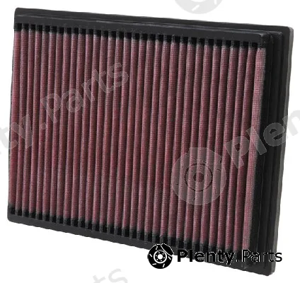 K&N Filters 33-2070 — Air Filter