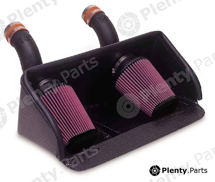 K&N Filters 57-1508 — Air Intake System FIPK