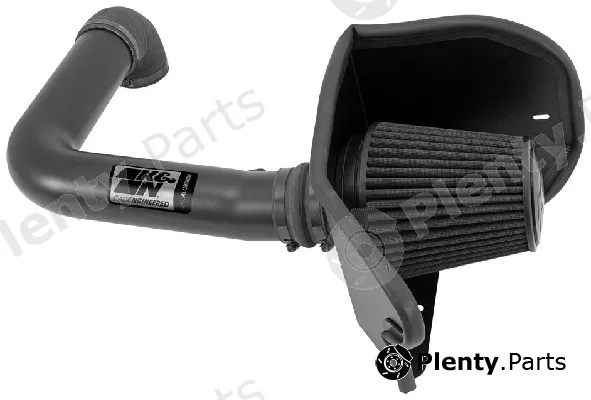 K&N Filters 71-2556 — Air Intake System Blackhawk