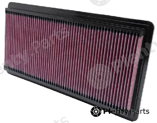 K&N Filters 33-2111 — Air Filter
