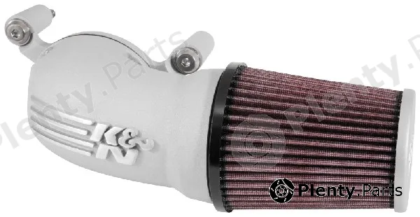 K&N Filters 57-1134S — Air Intake System FIPK - Motorcycle Intake Kit