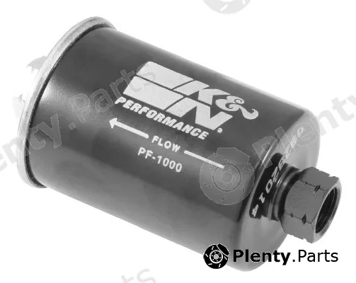 K&N Filters PF-1000 — Fuel Filter