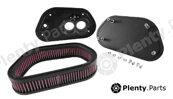 K&N Filters RK-3940 — Air Intake System Motorcycle Intake Kit