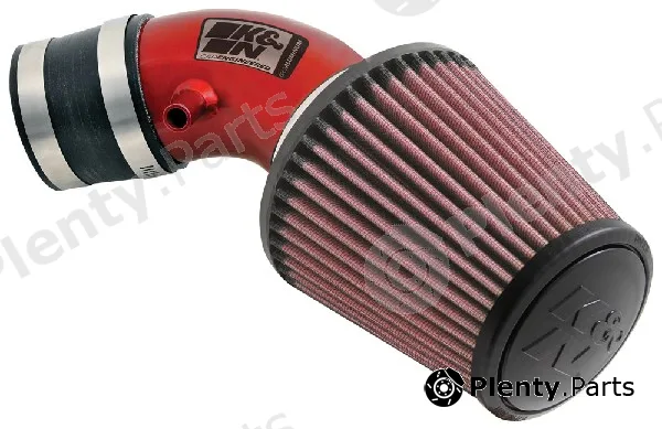 K&N Filters 69-2020TR — Air Intake System Typhoon