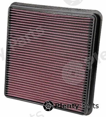 K&N Filters 33-2387 — Air Filter