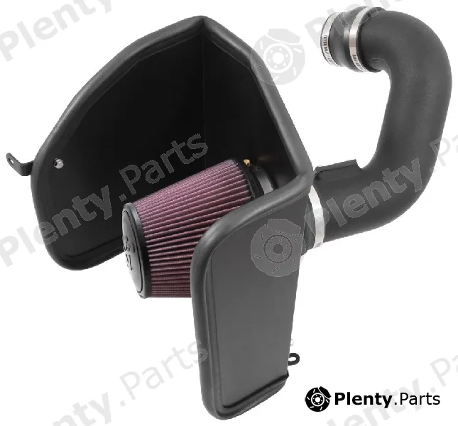 K&N Filters 57-3088 — Air Intake System FIPK