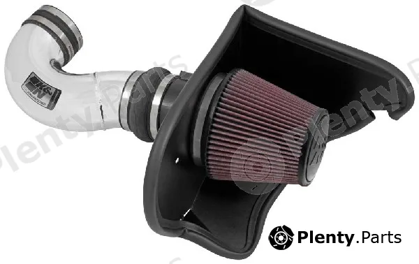K&N Filters 69-4534TP — Air Intake System Typhoon