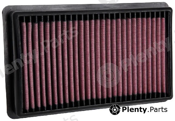 K&N Filters 33-5106 — Air Filter