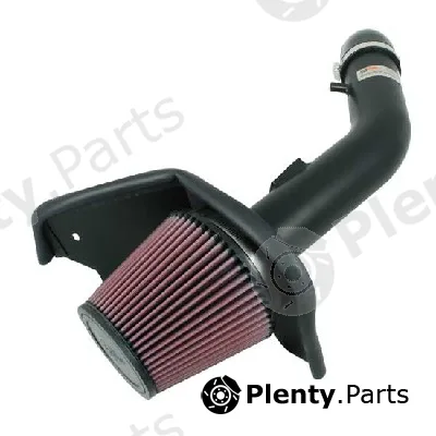 K&N Filters 69-4517TTK — Air Intake System Typhoon