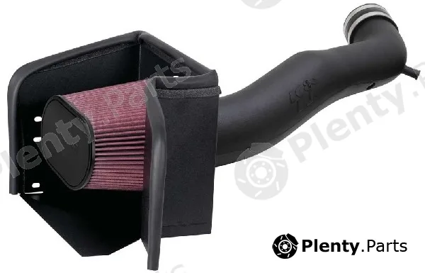 K&N Filters 57-1533 — Air Intake System FIPK