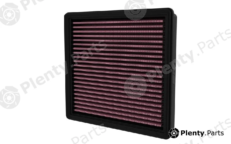 K&N Filters 33-5127 — Air Filter