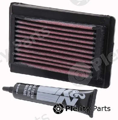 K&N Filters YA-6604 — Air Filter