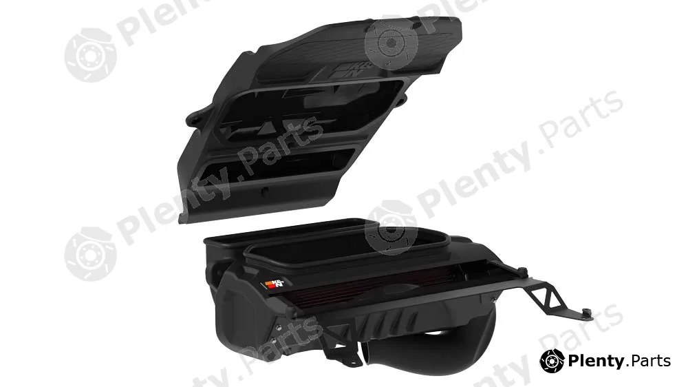 K&N Filters 63-1591 — Air Intake System AirCharger