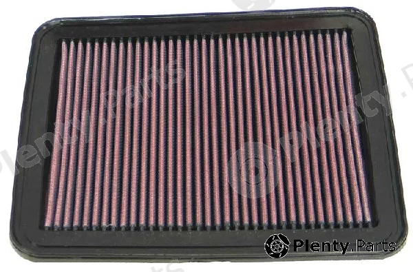 K&N Filters 33-2296 — Air Filter