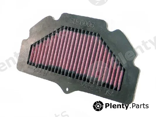 K&N Filters SU-6006 — Air Filter