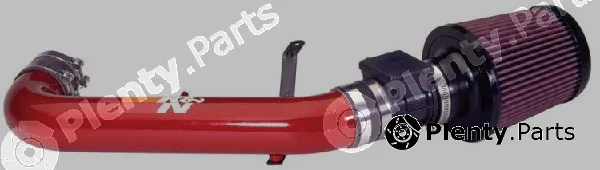K&N Filters 69-6000TR — Air Intake System Typhoon