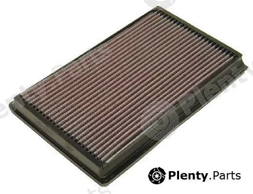 K&N Filters 33-2867 — Air Filter