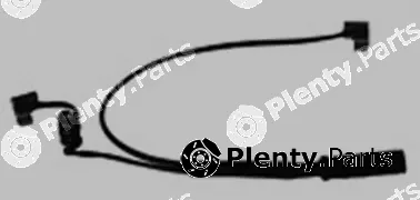 E.T.F. 17-6408 — Warning Contact, brake pad wear