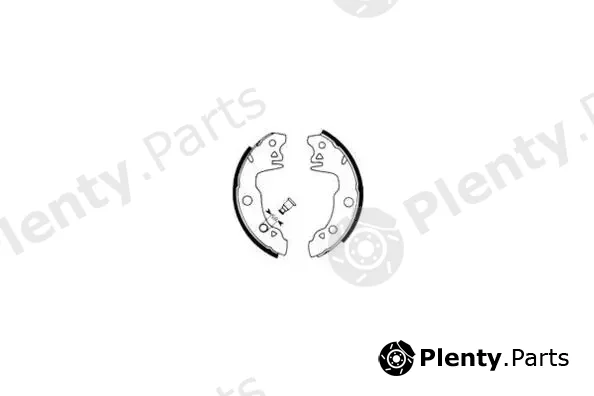 E.T.F. 09-0294 — Brake Shoe Set