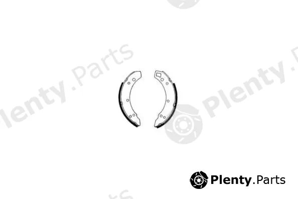 E.T.F. 09-0054 — Brake Shoe Set