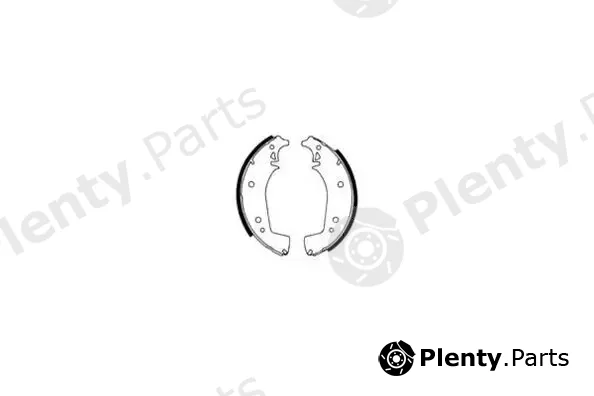 E.T.F. 09-0192 — Brake Shoe Set