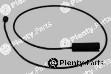 E.T.F. 17-2013 — Warning Contact, brake pad wear