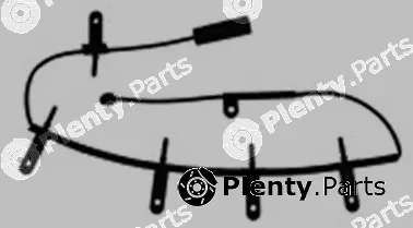E.T.F. 17-6901 — Warning Contact, brake pad wear