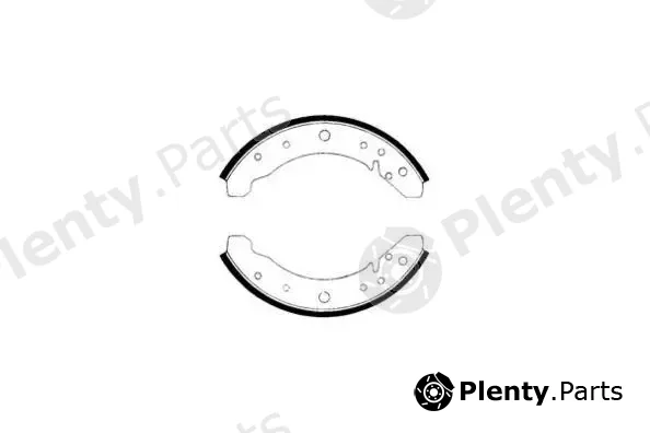 E.T.F. 09-0148 — Brake Shoe Set
