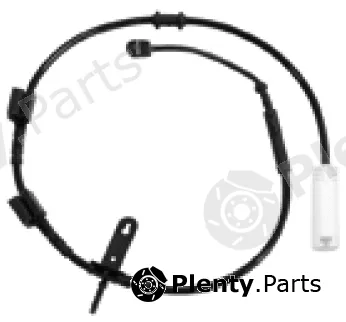 E.T.F. 17-6907 — Warning Contact, brake pad wear