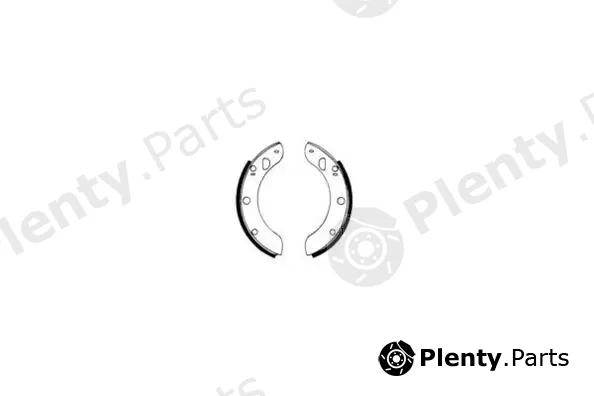 E.T.F. 09-0061 — Brake Shoe Set
