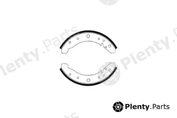 E.T.F. 09-0147 — Brake Shoe Set