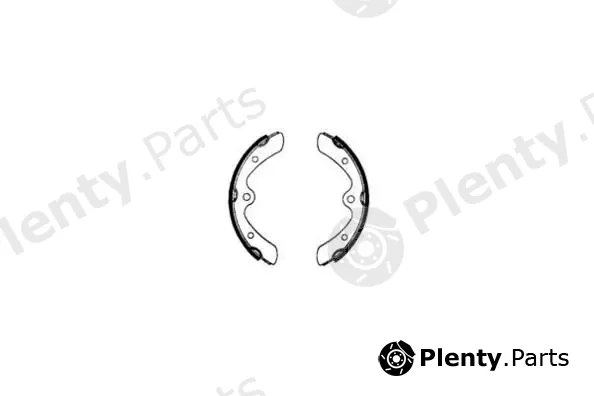 E.T.F. 09-0359 — Brake Shoe Set