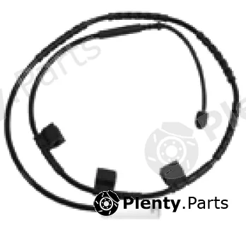 E.T.F. 17-6908 — Warning Contact, brake pad wear