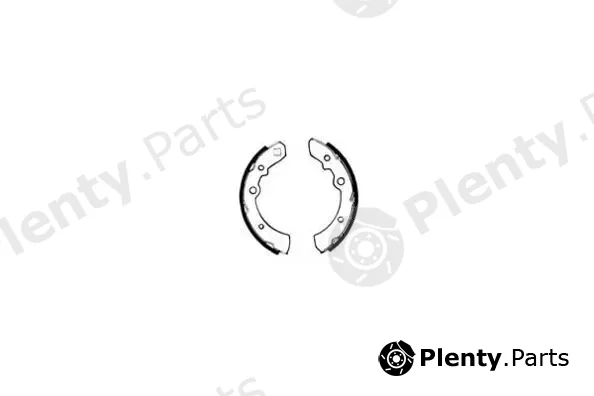 E.T.F. 09-0085 — Brake Shoe Set