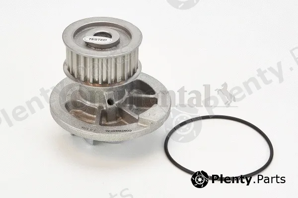 Continental Ctam WP6039 — Water Pump, engine cooling