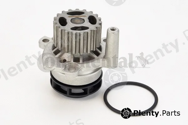 Continental Ctam WP6072 — Water Pump, engine cooling