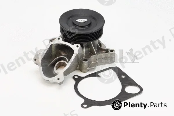 Continental Ctam WPS3017 — Water Pump, engine cooling