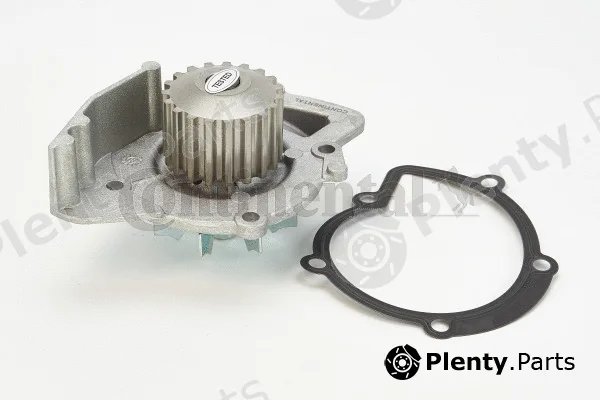 Continental Ctam WP6075 — Water Pump, engine cooling
