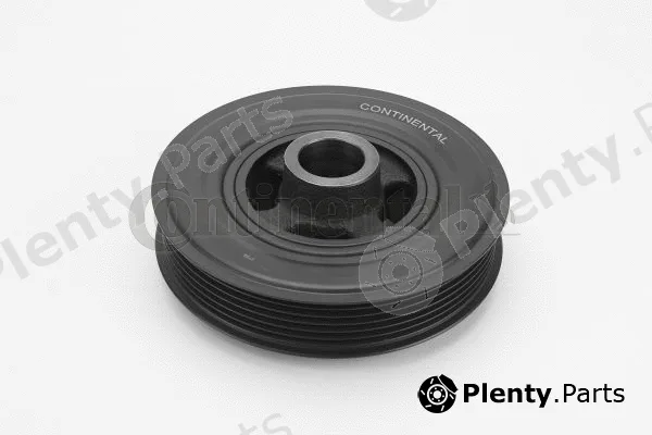 Continental Ctam VD1124 — Belt Pulley, crankshaft