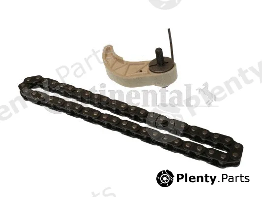 Continental Ctam TC1007K1 — Chain Kit, oil pump drive