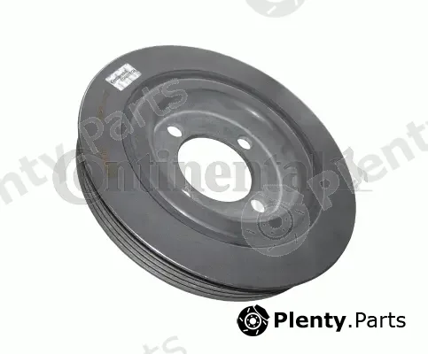 Continental Ctam VD1085 — Belt Pulley, crankshaft