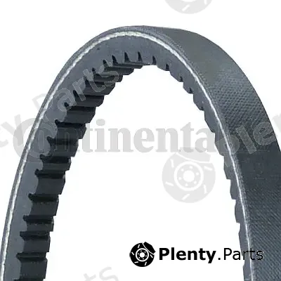 Continental Ctam 2X127X1057La — V-Belt Set