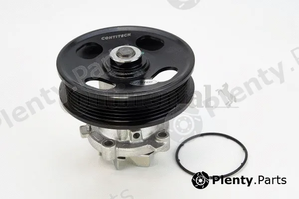 Continental Ctam WPS3002 — Water Pump, engine cooling