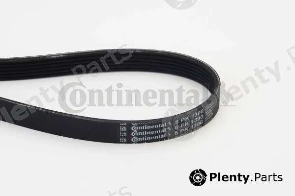 Continental Ctam 6PK1390 — V-Ribbed Belt