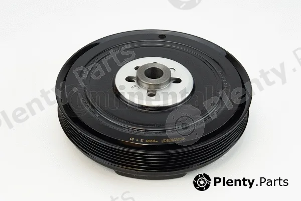 Continental Ctam VD1002 — Belt Pulley, crankshaft