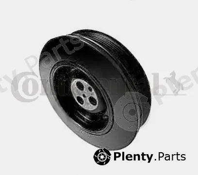 Continental Ctam VD1110 — Belt Pulley, crankshaft